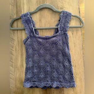 Free People Love Letter Cami